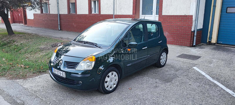 Renault Modus 1.5 dci