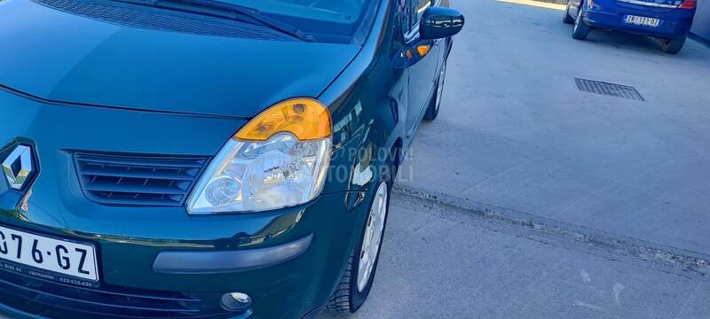 Renault Modus 1.5 dci