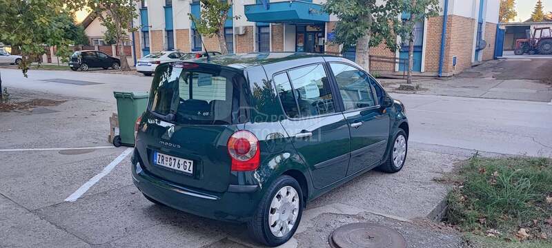 Renault Modus 1.5 dci