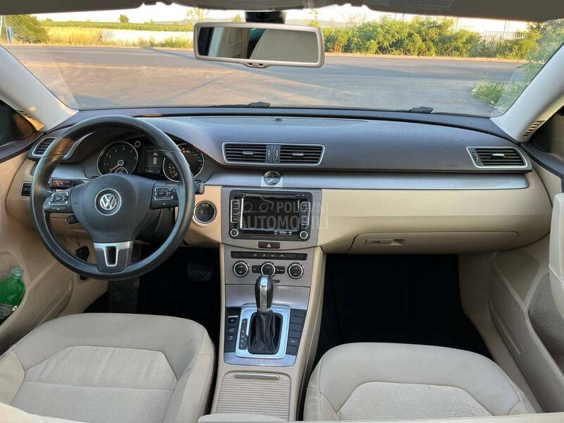 Volkswagen Passat B7 Nov