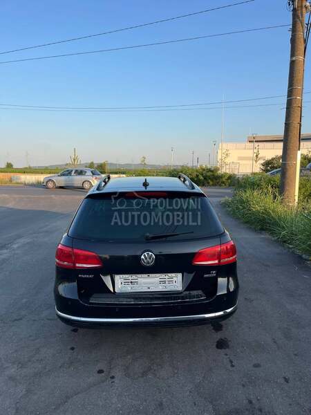 Volkswagen Passat B7 Nov