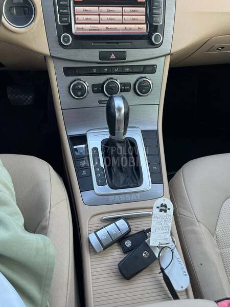 Volkswagen Passat B7 Nov