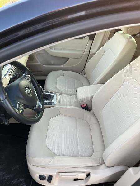 Volkswagen Passat B7 Nov