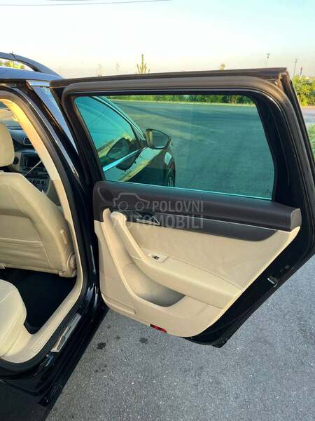 Volkswagen Passat B7 Nov