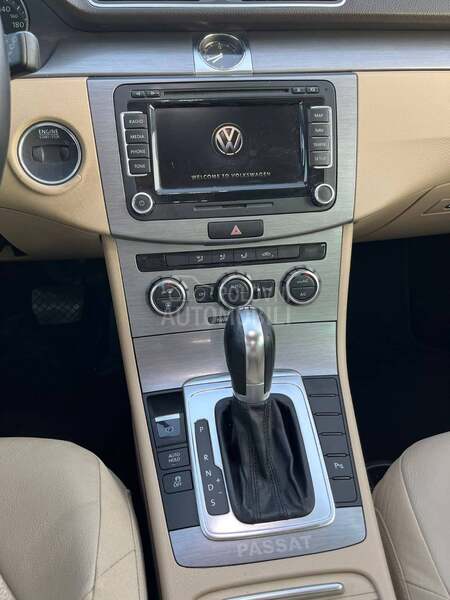 Volkswagen Passat B7 Nov