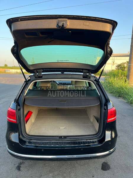 Volkswagen Passat B7 Nov