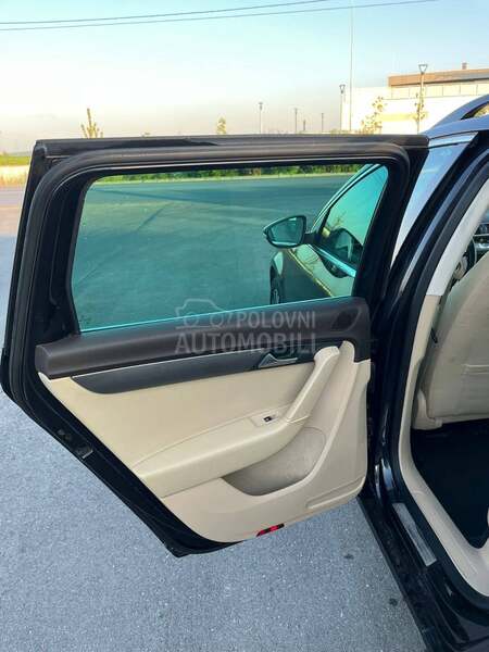 Volkswagen Passat B7 Nov
