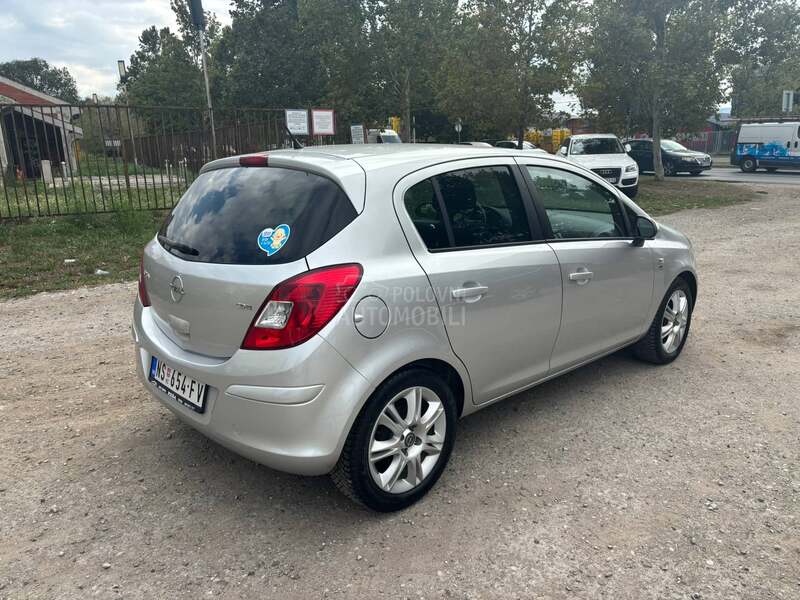 Opel Corsa D 1.3cdti