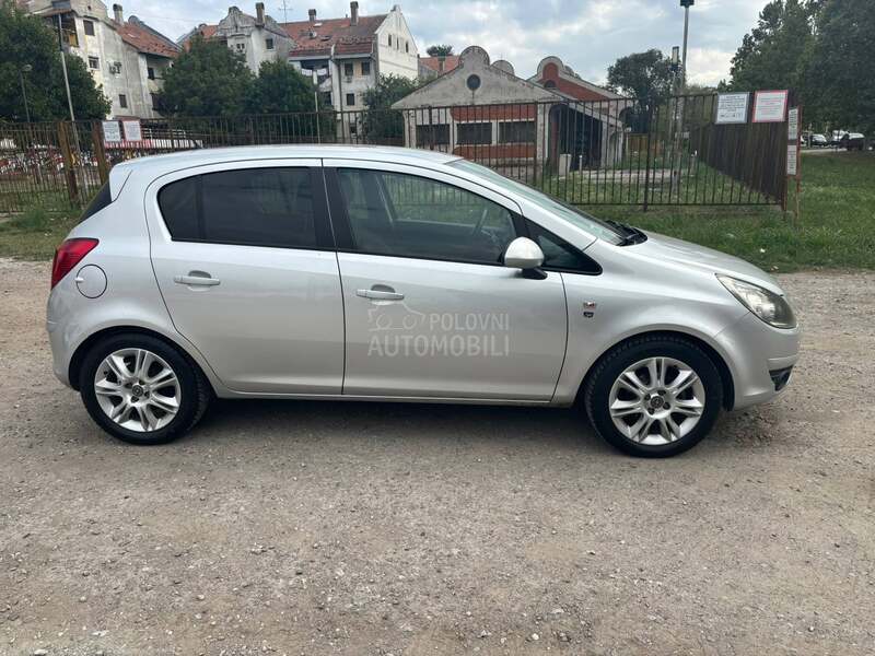 Opel Corsa D 1.3cdti