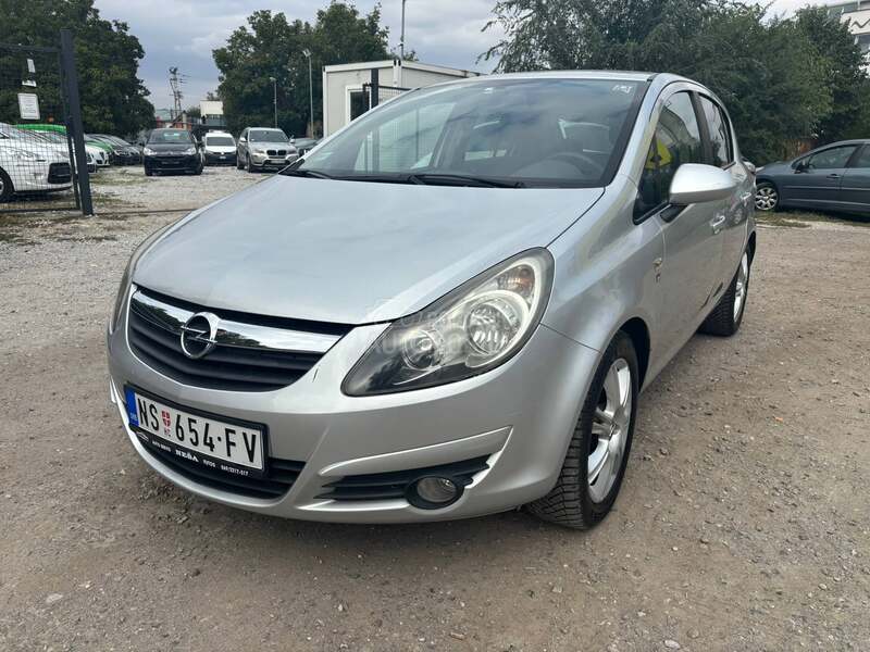 Opel Corsa D 1.3cdti