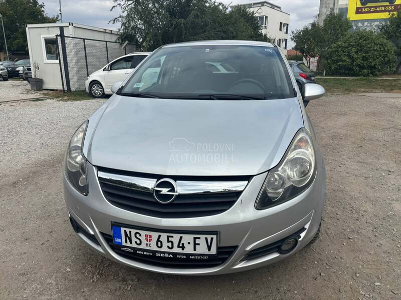 Opel Corsa D 1.3cdti