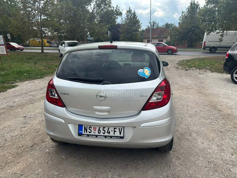 Opel Corsa D 1.3cdti
