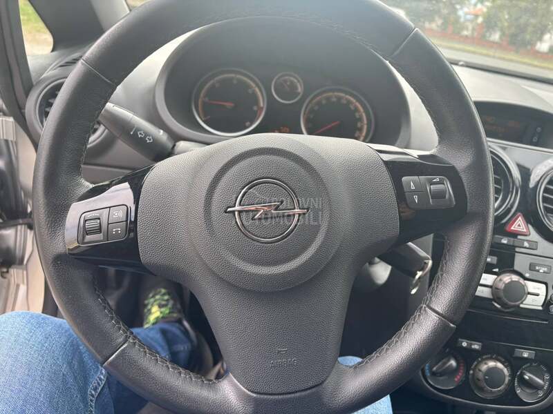 Opel Corsa D 1.3cdti