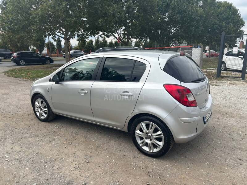 Opel Corsa D 1.3cdti