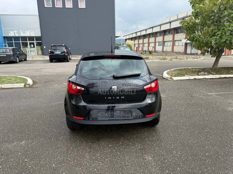 Seat Ibiza 1.2 tsi