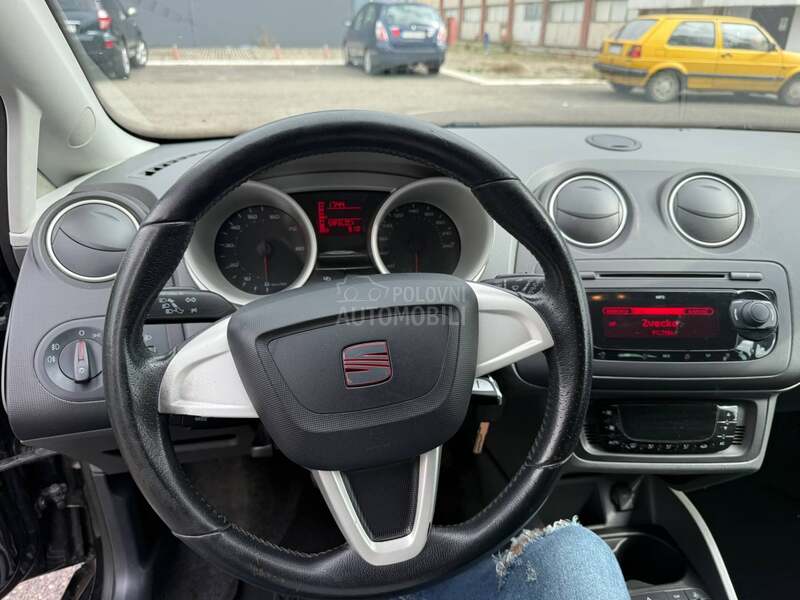 Seat Ibiza 1.2 tsi