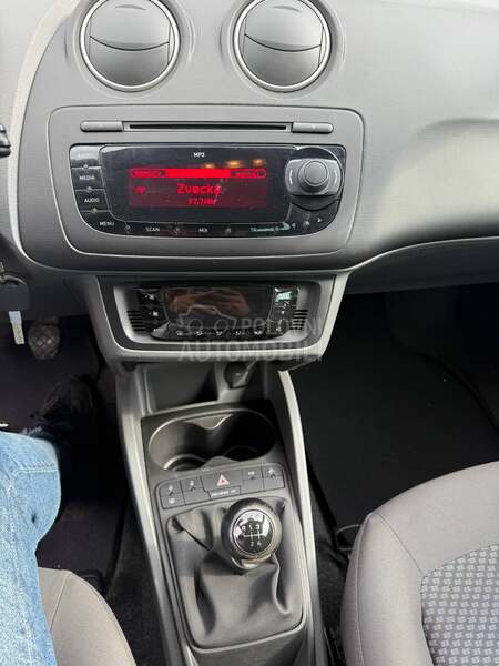 Seat Ibiza 1.2 tsi
