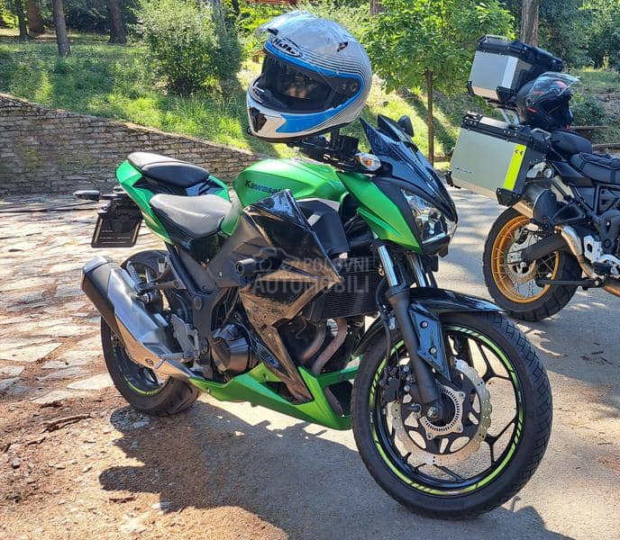 Kawasaki Z300 Z 300