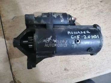 alnaser za Citroen C5 od 2001. do 2005. god.