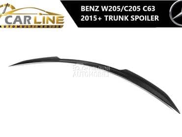 MERCEDES W205/C205 AMG SPOILER za Mercedes Benz C 250