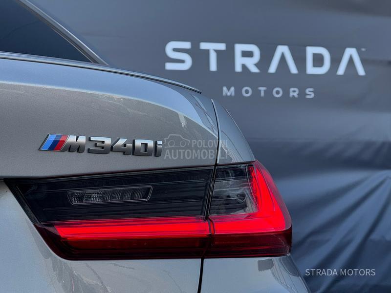 BMW M 340i xDrive