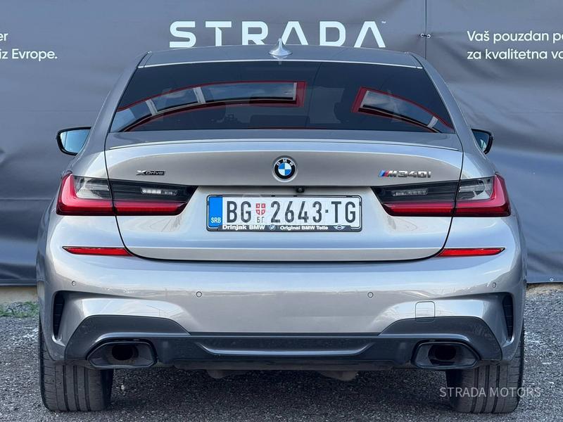 BMW M 340i xDrive