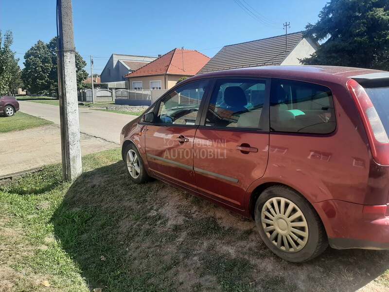 Ford C-Max 