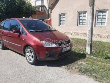 Ford C-Max 1.6 hdi