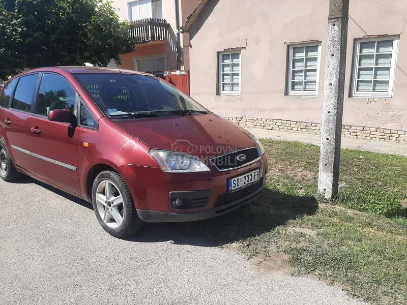 Ford C-Max 