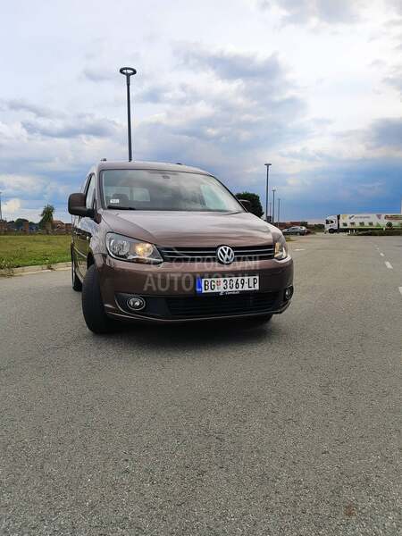 Volkswagen Caddy 1.6 TDI
