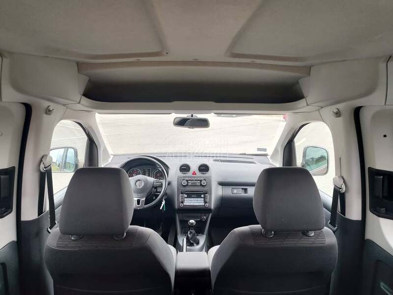 Volkswagen Caddy 1.6 TDI