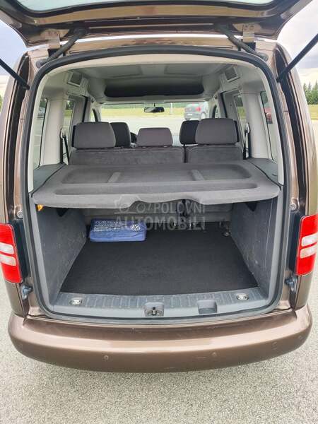 Volkswagen Caddy 1.6 TDI