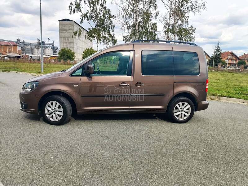 Volkswagen Caddy 1.6 TDI