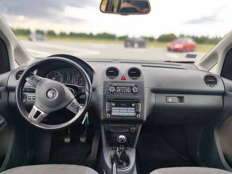 Volkswagen Caddy 1.6 TDI