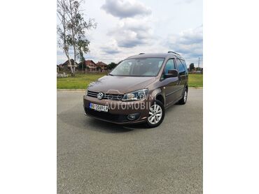 Volkswagen Caddy 1.6 TDI