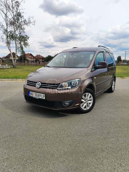 Volkswagen Caddy 1.6 TDI