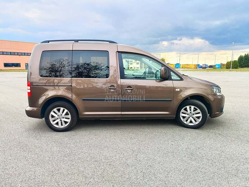 Volkswagen Caddy 1.6 TDI
