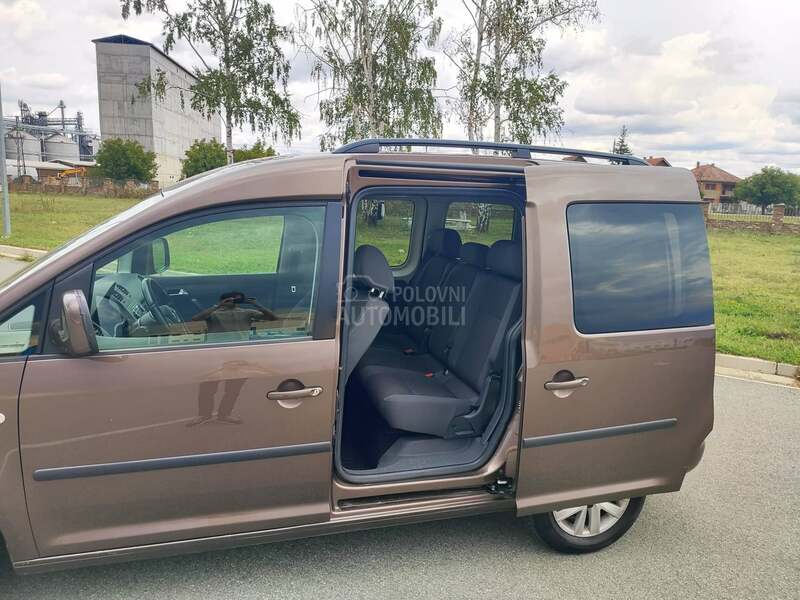 Volkswagen Caddy 1.6 TDI