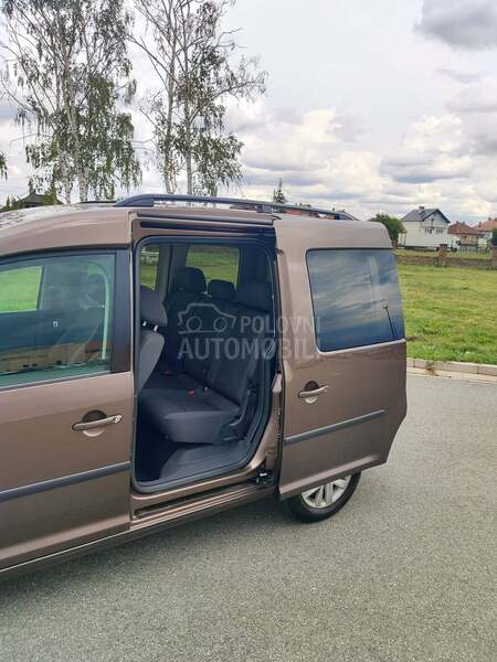 Volkswagen Caddy 1.6 TDI