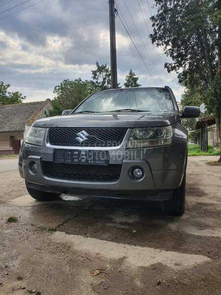 Suzuki Grand Vitara 1.9DDIS
