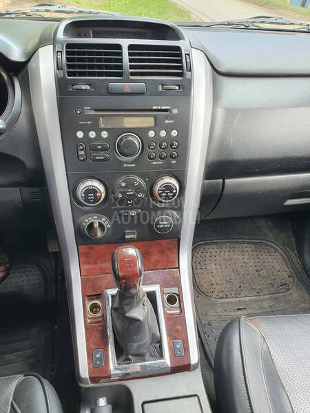 Suzuki Grand Vitara 1.9DDIS