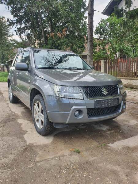 Suzuki Grand Vitara 1.9DDIS