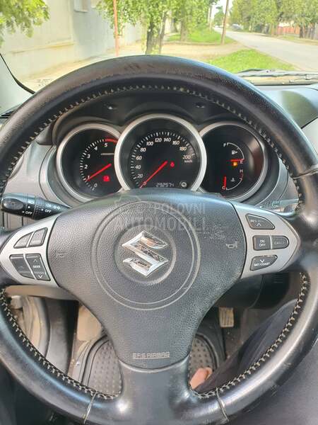 Suzuki Grand Vitara 1.9DDIS