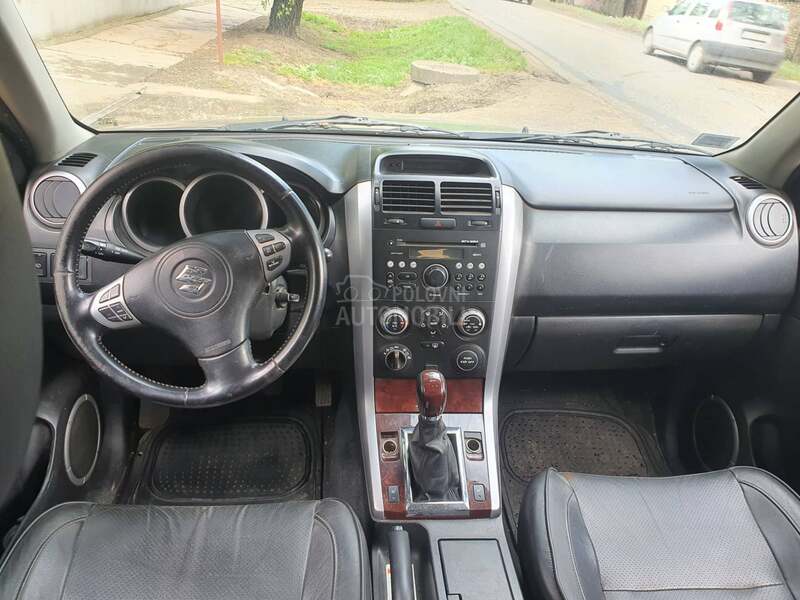 Suzuki Grand Vitara 1.9DDIS