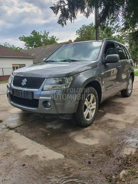 Suzuki Grand Vitara 1.9DDIS