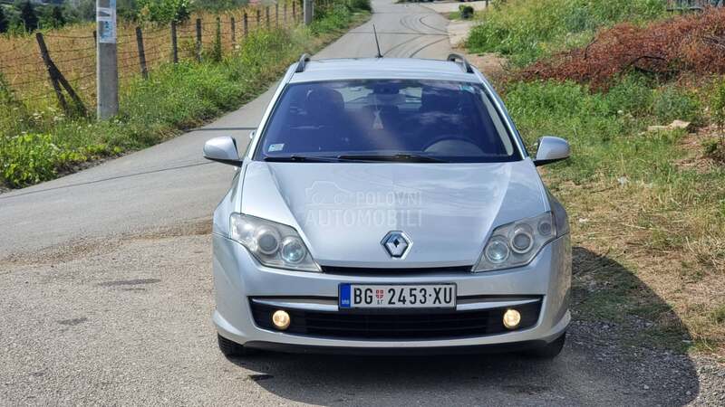 Renault Laguna 1.5 DCI.tek.reg