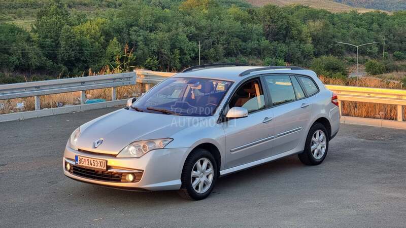 Renault Laguna 1.5 DCI.tek.reg