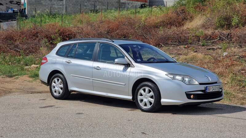 Renault Laguna 1.5 DCI.tek.reg