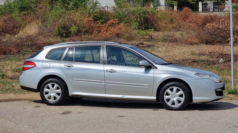 Renault Laguna 1.5 DCI.tek.reg