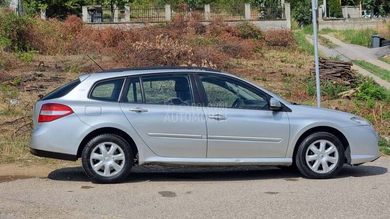 Renault Laguna 1.5 DCI.tek.reg